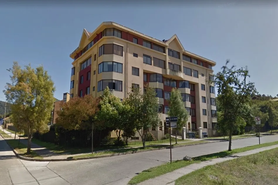 Imagen 1 de 10 de Departamento Edificio Doña Isidora En Arriendo
