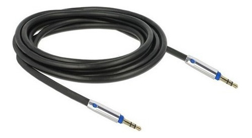 Cable Auxiliar 3.5 Mm Xinphone De 1 Metro Audio Estereo  