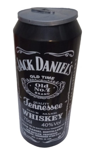 Vaso Gigante 2 Litros Jack Daniels