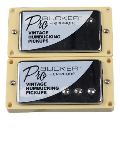 Pastillas De Guitarra Probuckers Para Guitarra Eléctrica Cro