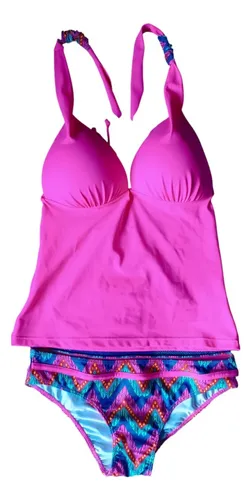 Terno De Ba o . Mujer. Talla 36 2 Piezas Env o gratis