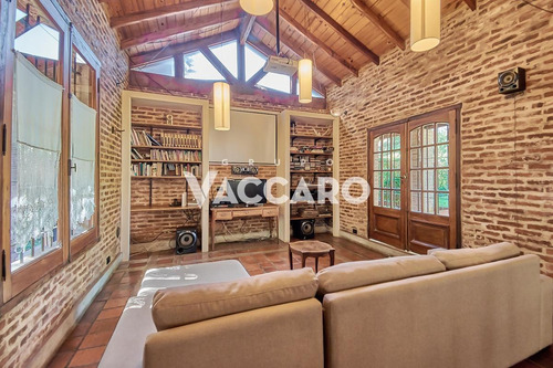 Casa En Alquiler Parque Leloir