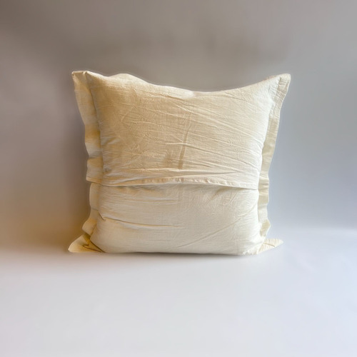 Funda De Almohadon 60x60 Decorativo Liso Gris Barcelona
