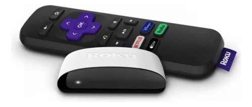 Roku LE 3930S3 estándar HD blanco y negro