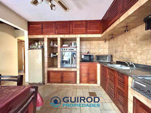 Venta Ph 3 Ambientes C/patio Y Parrilla En Planta Baja