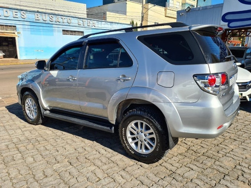 Toyota Hilux Sw4 Motor 2.7 Gasolina