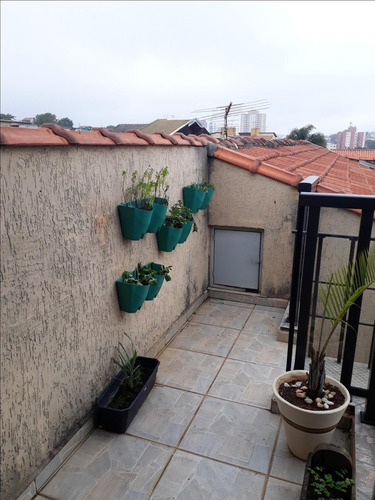 Imagem 24 de 26 de Sobrado, 3 Dormitórios, 2 Vagas - Assunção - São Bernardo Do Campo - 47525