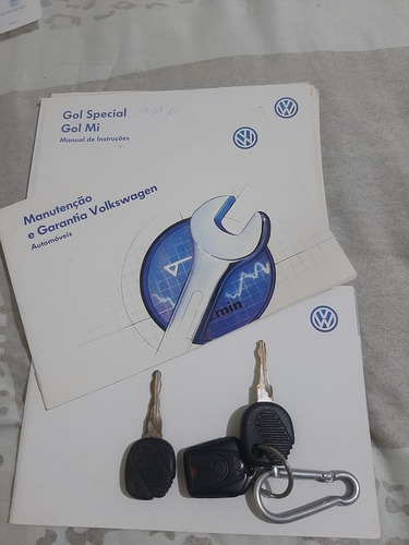 Volkswagen Gol 1.0 Special 2p 1999