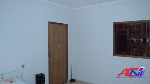 Imagem 14 de 26 de Sobrado Com 4 Dormitórios À Venda, 160 M² Por R$ 450.000,00 - Jardim Nossa Senhora Auxiliadora - Hortolândia/sp - So0002