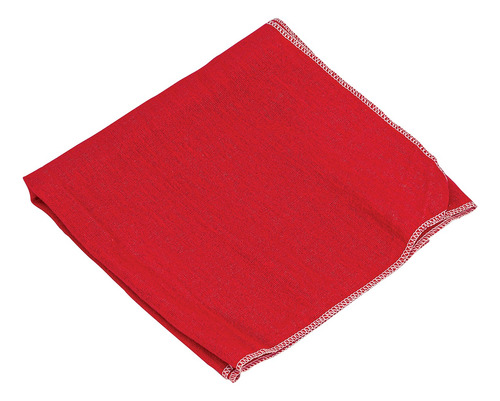 Franela De Algodon 1 Metro Gris Blanco O Rojo Klintek