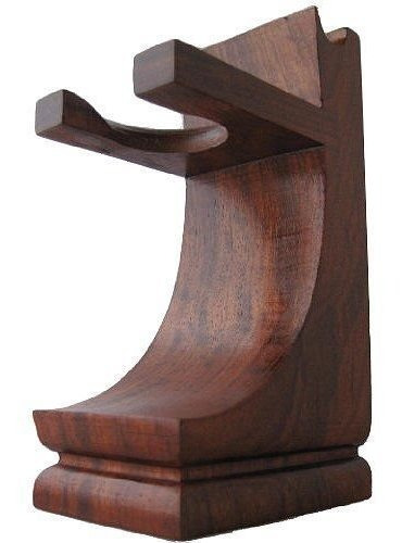 Soporte Para Accesorio De Mission Style Wood Shave Stand For