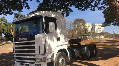 Scania G 400