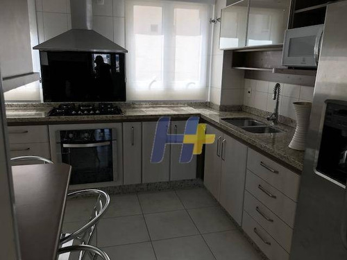 Imagem 30 de 30 de Apartamento Com 5 Dormitórios À Venda, 181 M² Por R$ 1.580.000,00 - Centro - Santo André/sp - Ap1084