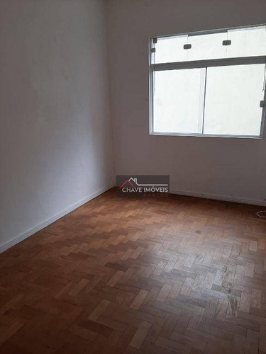 Imagem 17 de 20 de Apartamento Com 2 Dormitórios À Venda, 86 M² Por R$ 477.659,00 - Boqueirão - Santos/sp - Ap3137