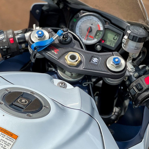 Imagem 6 de 12 de Suzuki Gsx-r750 2012