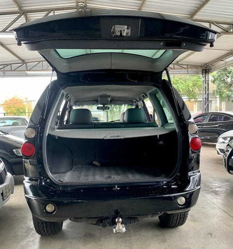 Imagem 10 de 12 de Mitsubishi Pajero Sport Hpe 2.5 4x4 Diesel Aut 2007