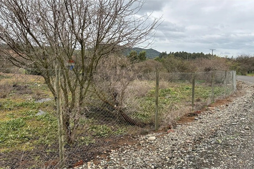  Parcela En Venta, Hacienda Zapallar, Curicó 