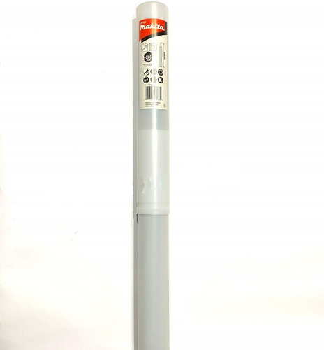 Cincel Punta Hex. 1-1/8 De 520mm Sin Collarin Makita D61569