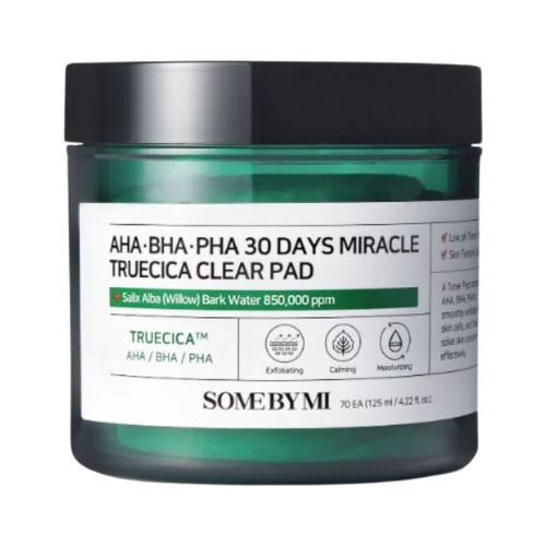 Some By Mi Aha-bha-pha 30 Days Miracle Truecica Clear Pad