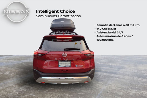 Nissan X-trail 2024