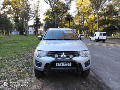 Mitsubishi L200 4x4 Gl 2.4 Gmt