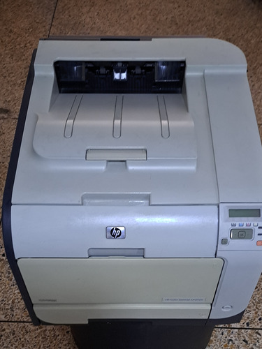 Impresora Hp Color Laserjet  Cp 2025