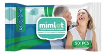 Comprar Toallas Húmedas Para Adultos Mimlot 50 Unidades - 6 Paquetes