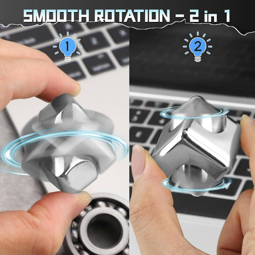 Fidget Toys Adultos, Fidget Spinner,rehiletes De Mano,