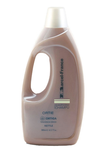 Champú Ortiga Marcel Graso 1/2g - mL a $32