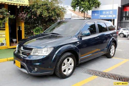 Dodge Journey 2.4 Se