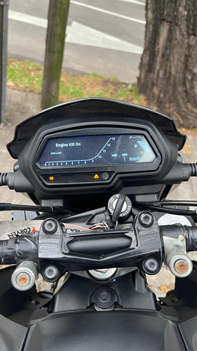 Bajaj Dominar D400