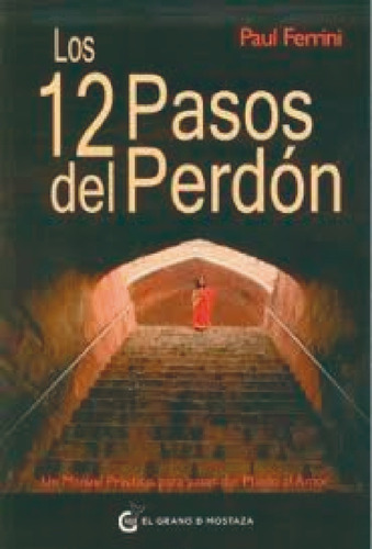 Libro 12 Pasos Del Perdón