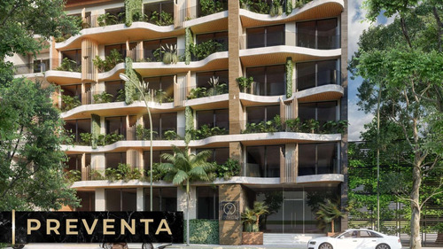 Departamento En Venta En Playa Del Carmen