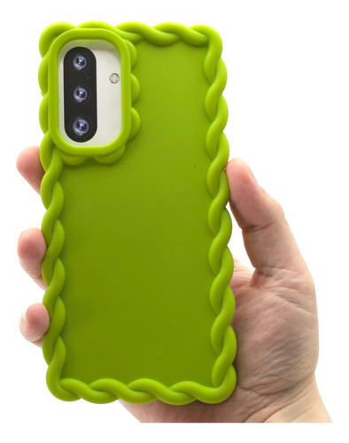 Funda Case Protector Para Samsung A36 Carcasa Premium