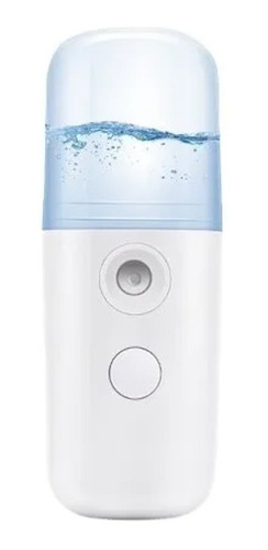 Vaporizador Facial Nano Spray Rociador Hidratante Usb Clic