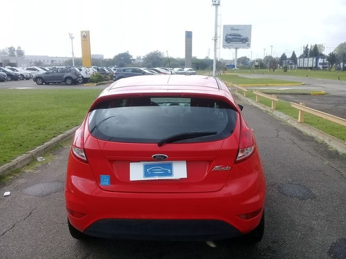 Ford Fiesta 1.6 5 Ptas S 2015 Car One Cg