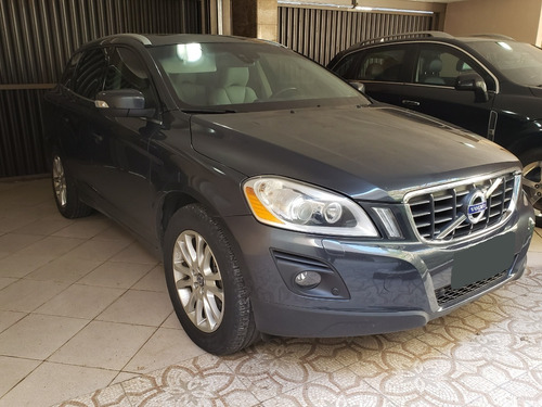 Imagem 9 de 9 de Volvo Xc60 3.0 Awd 2010 Blindado
