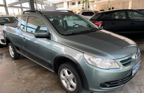 Imagem 1 de 5 de Vw Saveiro Ce 1.6