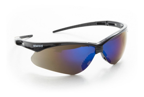 Lente De Seguridad Y Protección 100% Gafas Uva Uvb Nemesis