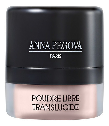 Anna Pegova Poudre Libre Translucide - Pó Translúcido 6g Blz Variação Única