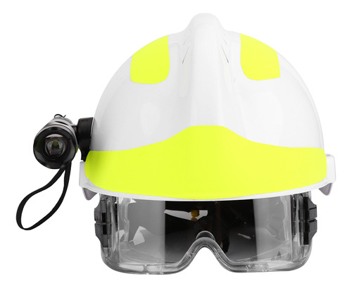 Casco De Bombero Cascos De Seguridad De Rescate De Emergenci