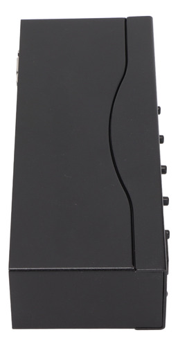 Conmutador Kvm 4 Entradas Y 1 Salida Vga 1920 X 1440, Resolu