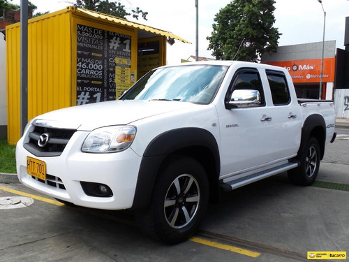 Mazda Bt-50 2.5 Mt 4x4 Diesel Doble Cabina