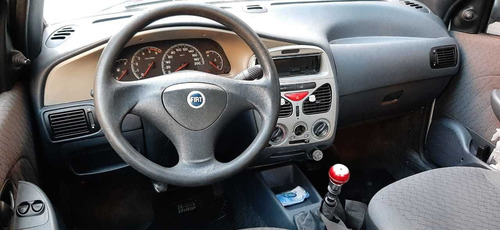 Imagen 9 de 15 de Fiat Siena 1.7 Ex Turbo Diesel 2005