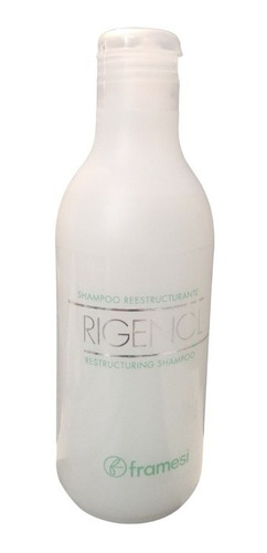Framesi Rigenol Shampoo Reestructurante Hidratante 250g