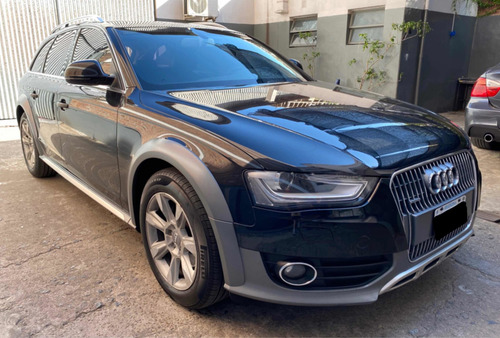 Imagen 2 de 17 de Audi A4 Allroad 2013 2.0 Attraction Tfsi Stronic Quattro