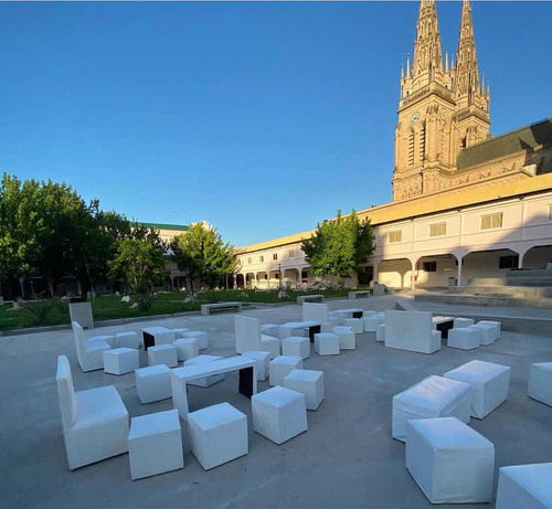 Alquiler Juegos De Living Para Eventos