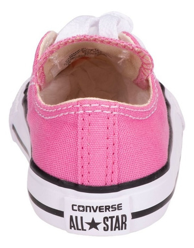 Tenis Converse Chuck Taylor All Star Low Top Para Niñas