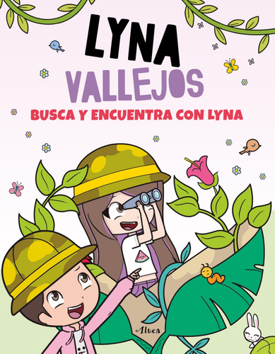 Libro Busca Y Encuentra Con Lyna Vallejos 01 Altea