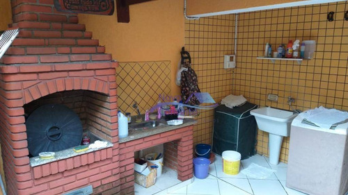Sobrado Com 3 Dormitórios À Venda, 170 M² Por R$ 475.000 - Cidade São Mateus - São Paulo/sp - So0084